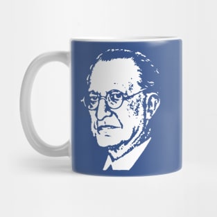 Alcide De Gasperi (2) Mug